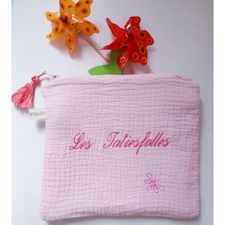 Broderie supplémentaire