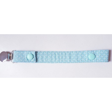 Attache sucette mint