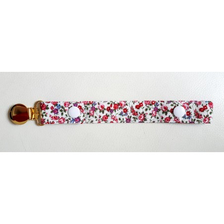 Attache sucette Laura