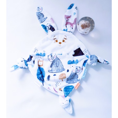 Doudou Lapinou animaux