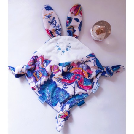 DoudouLapinou coloré